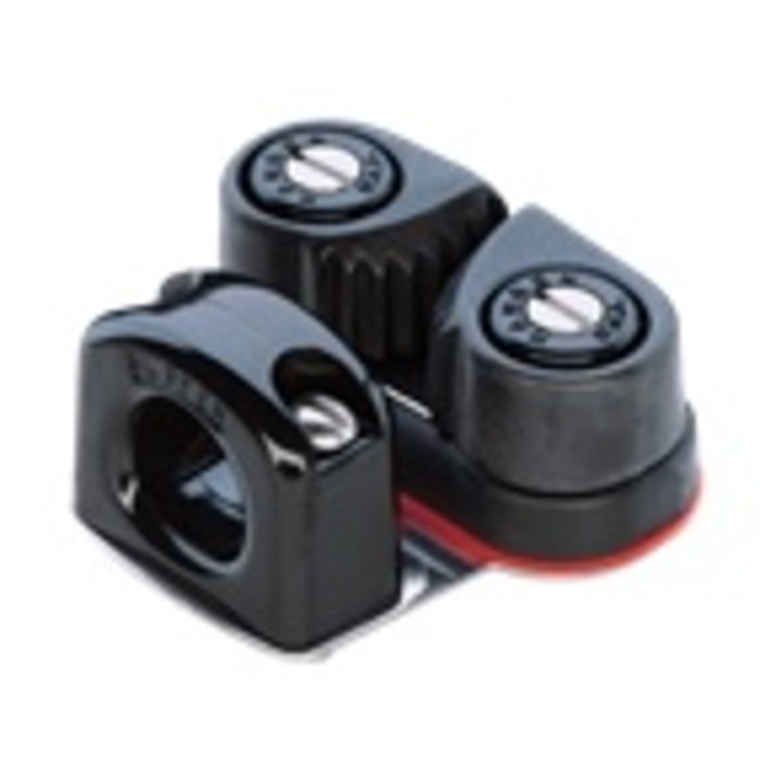 Bullseye w/#150 Cam Cleat and Fasteners