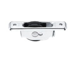 1.00 Wire Thru Deck Block