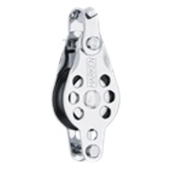 1.00 Single Wire Block w/Becket