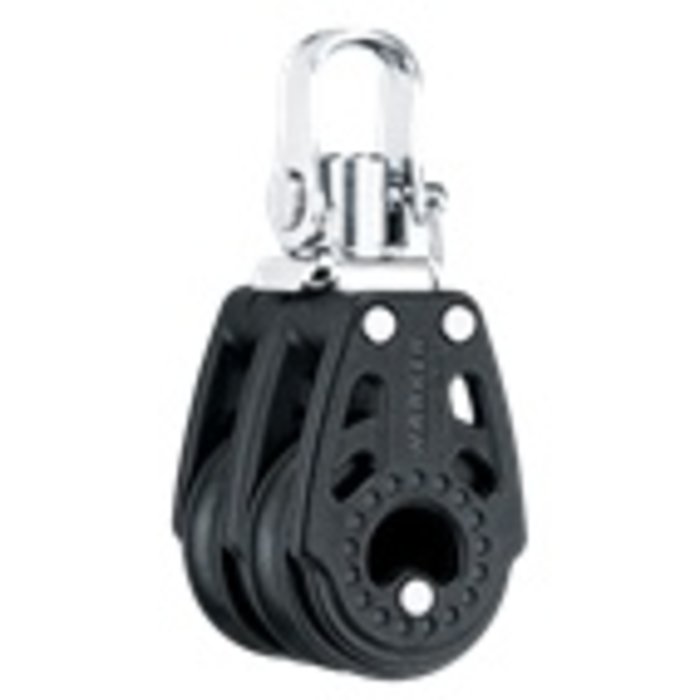 29mm Double Swivel Carbo Block