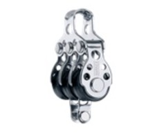 16 mm Triple Air Block w/Becket