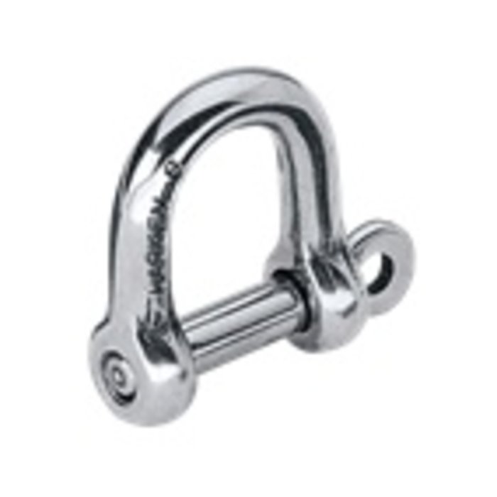 6mm High Resistance D Shackle