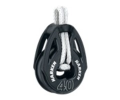 40mm Carbo T2 Loop Block
