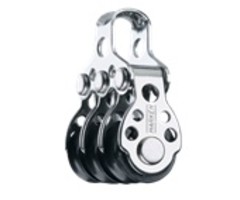 16 mm Triple Air Block