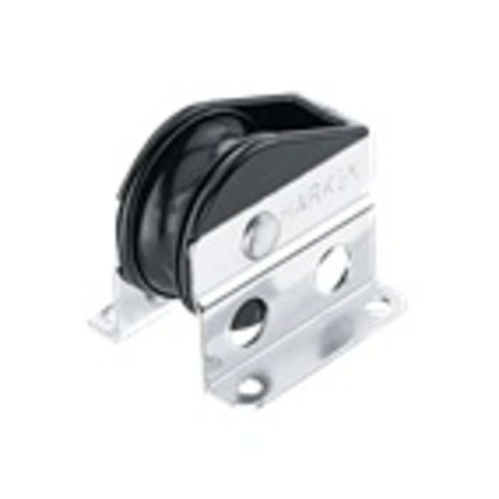 Upright Big Bullet Lead Block