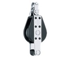 Single Big Bullet w/Two Way Shackle & Becket