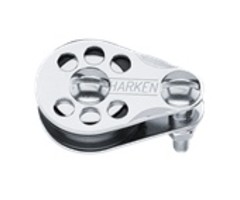 1.00 Wire Cheek Block w/Fasteners