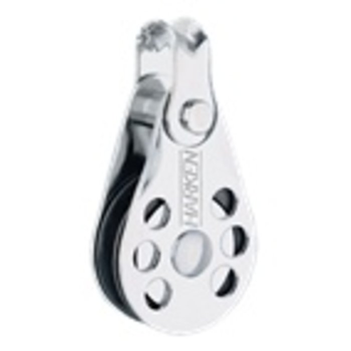 1.00 Single Wire Block