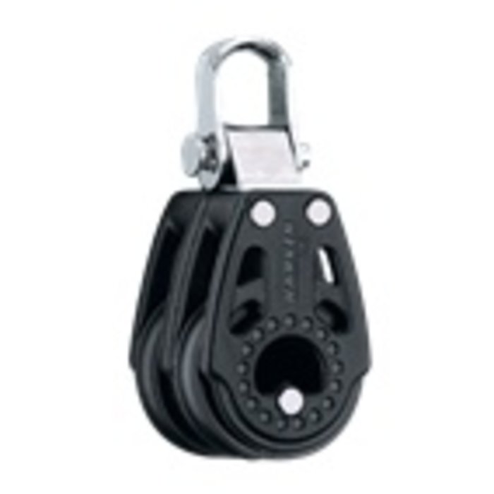 29mm Carbo Double Fixed Block