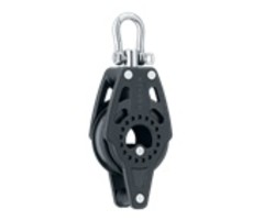 40mm Carbo Block w/Becket