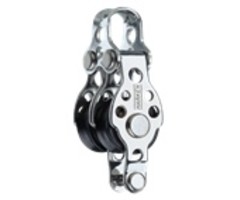 16 mm Double Air Block w/Becket