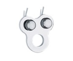 2.00 Split Backstay Plate