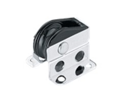 Upright Bullet Lead Block