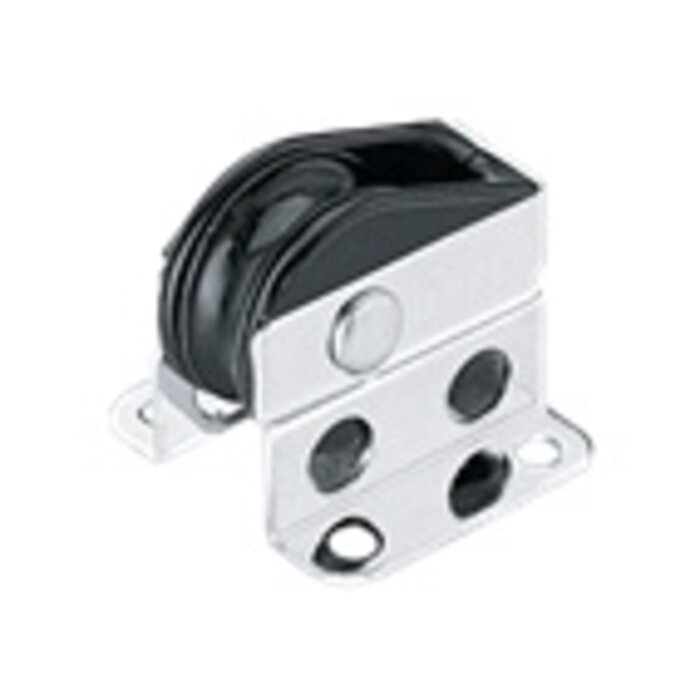 Upright Bullet Lead Block