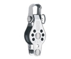 Single Micro Block w/Shackle & Becket