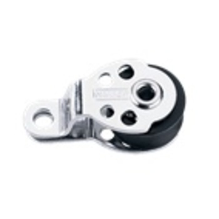 16mm Pivoting Cheek Air Block