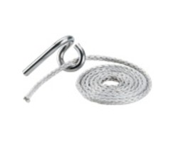 Dinghy Clew Hook