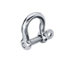 5mm Shallow Bow Shackle