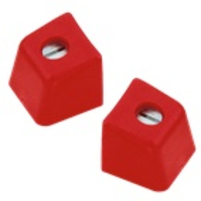 Smallboat Low-beam End Stops (Pair)