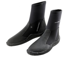 ScubaPro Everflex Boot 5mm - Black