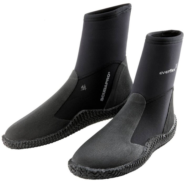 ScubaPro Everflex Boot 5mm - Black