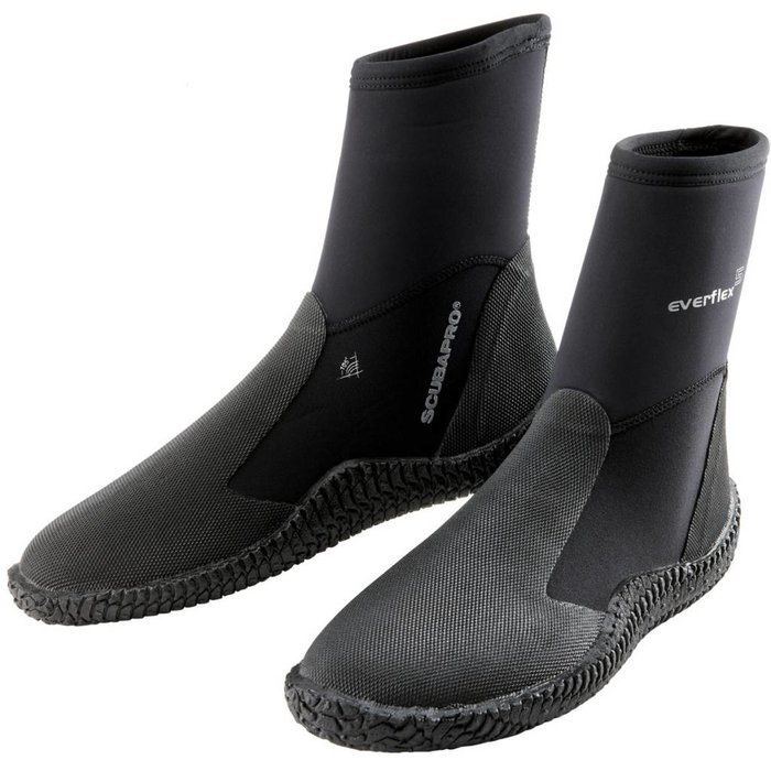 ScubaPro Everflex Boot 5mm - Black