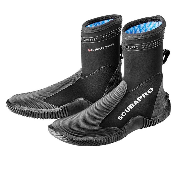 ScubaPro Everflex Boot 5mm Arch- Black