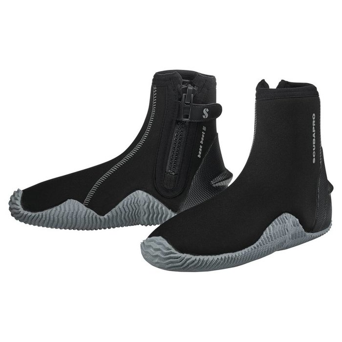 ScubaPro Base Boot 4mm - Black