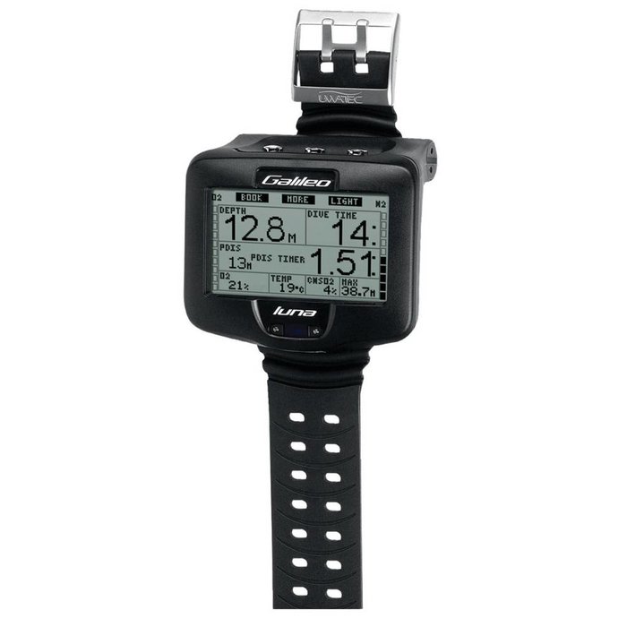 ScubaPro Galileo Luna Complete Wrist + Transmitter (V9)