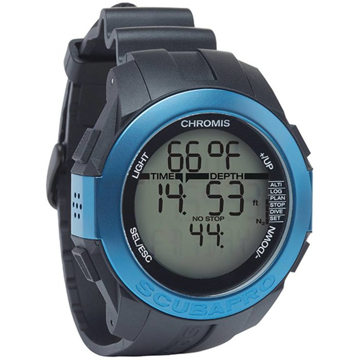 ScubaPro Chromis - Deep Blue