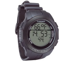 ScubaPro Chromis - Full Black