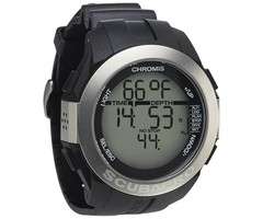 ScubaPro Chromis - Black