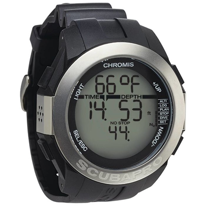 ScubaPro Chromis - Black