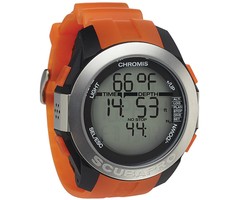 ScubaPro Chromis - Orange/Black