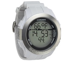 ScubaPro Chromis - White