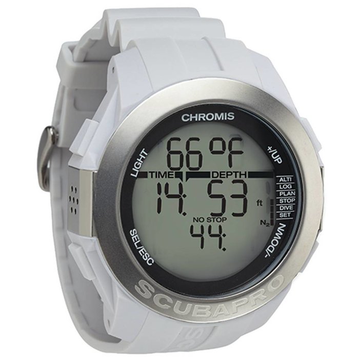 ScubaPro Chromis - White