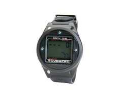 ScubaPro Digital Depth Gauge 330 m Wrist - Imperial
