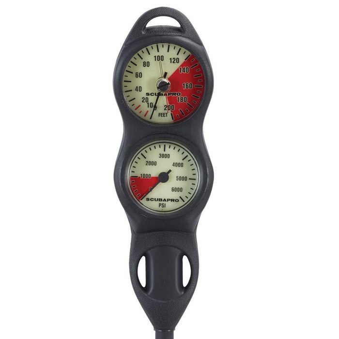 ScubaPro 2-G Cons U-Line PGpsi DGft