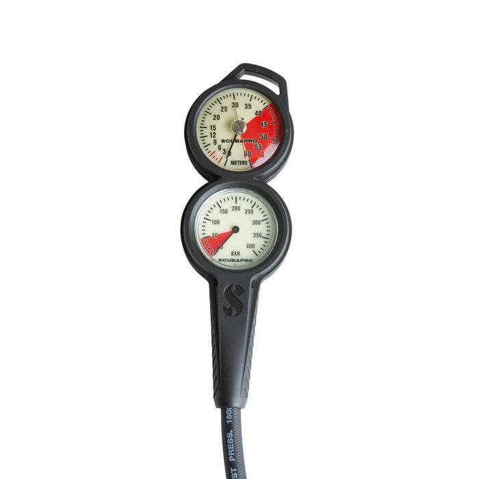 ScubaPro 2-G SP metal PGpsi-uDGft