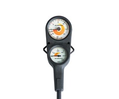 ScubaPro SCUBAPRO 2 Gauge Console - Metric