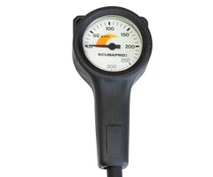 ScubaPro SCUBAPRO Pressure Gauge - Metric