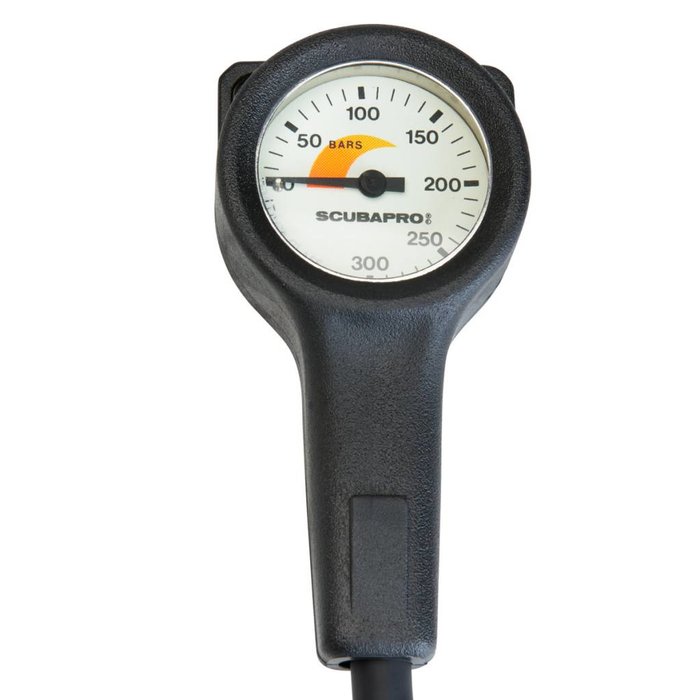 ScubaPro SCUBAPRO Pressure Gauge - Metric