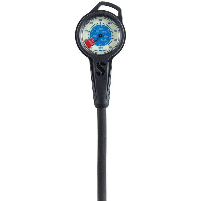 ScubaPro SCUBAPRO Pressure Gauge Diodon - Metric/Imperial
