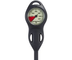 ScubaPro PG U-Line 04 cpl psi (w/hose & boot)