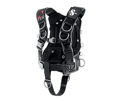 ScubaPro Form TEK Harness System w/o Backplate or Crotch Strap