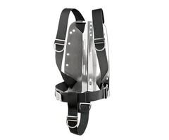 ScubaPro Pure TEK Harness System w/o Backplate or Crotch Strap