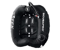 ScubaPro Donut Wing Double Tank (27 kg, 60 lb)