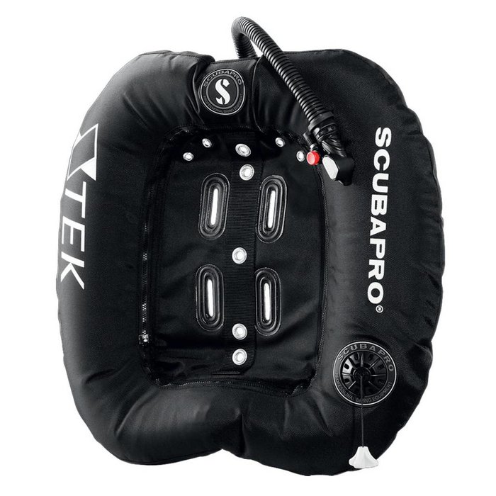 ScubaPro Donut Wing Double Tank (27 kg, 60 lb)
