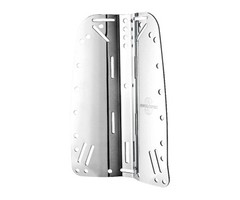 ScubaPro Backplate - Stainless Steel