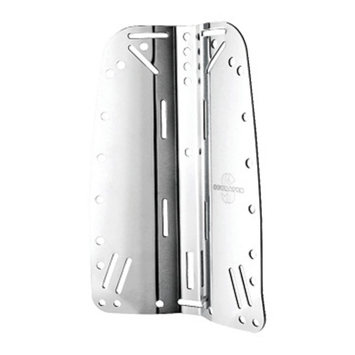 ScubaPro Backplate - Stainless Steel